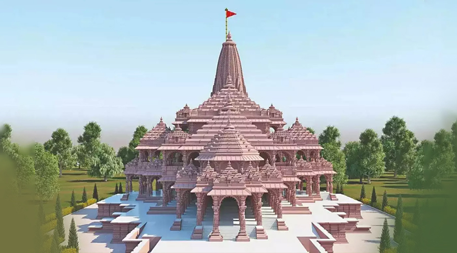 Features Of Ram Mandir in Ayodhya